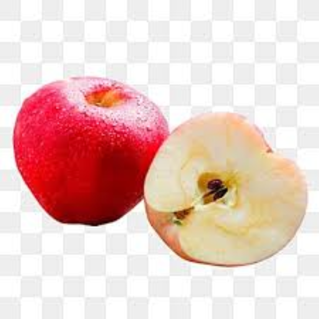 SOUTH LEMON FUJI RED APPLES 10PCS